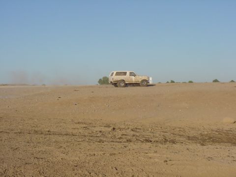 1992 Ford Bronco photo