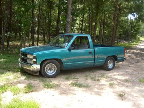 1989 Ford Bronco photo