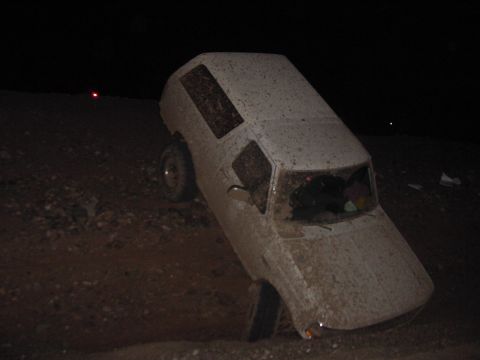 1992 Ford Bronco photo