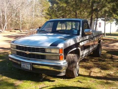 1989 Ford Bronco photo