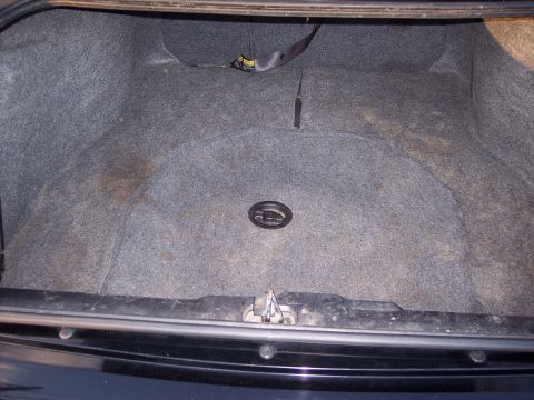 2002 Chevrolet Monte Carlo photo
