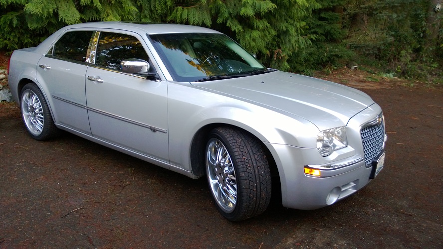 2010 Chrysler 300