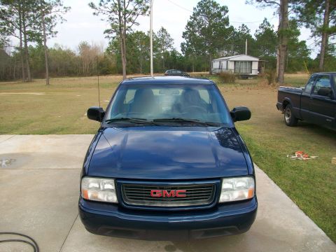2000 GMC Sonoma photo
