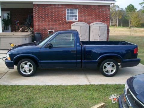 2000 GMC Sonoma photo