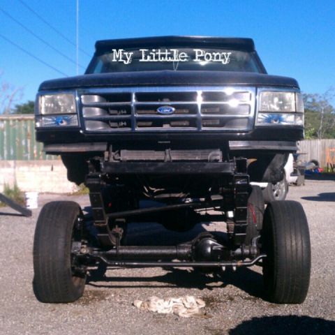 1995 Ford Bronco photo