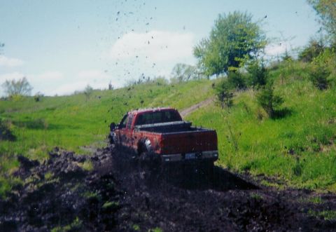 2001 Ford F-350 photo