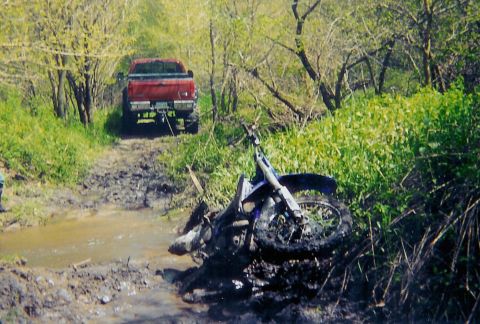2001 Ford F-350 photo
