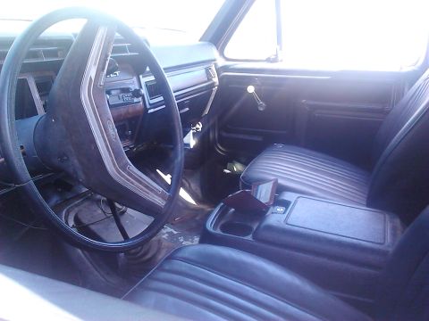 1987 Ford Bronco photo