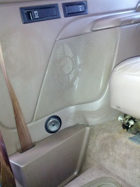 1995 Ford Bronco photo