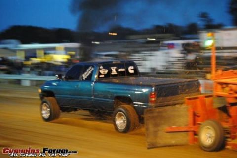 1997 Dodge 2500 photo