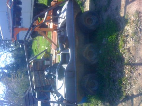1989 Ford Bronco photo