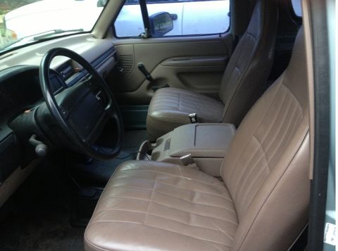 1996 Ford Bronco photo