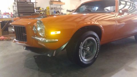 1973 Chevrolet Camaro photo