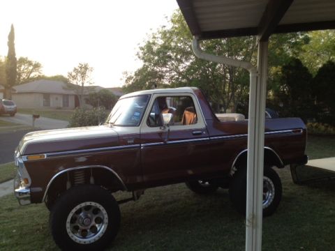 1979 Ford Bronco photo
