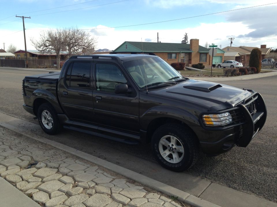 2005 Ford Sport Trac “SportTrac”