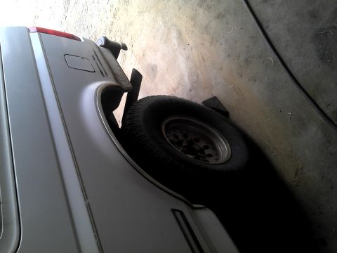 1992 Ford Bronco photo