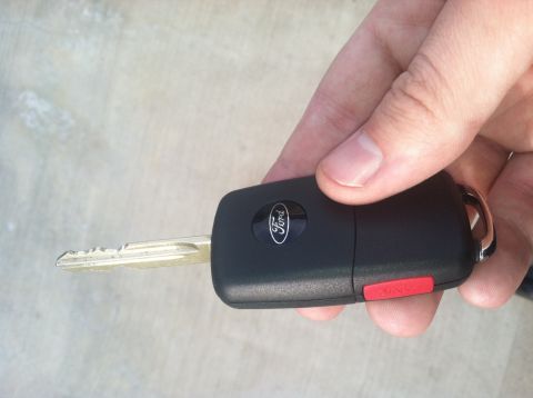 1997 Ford Taurus photo