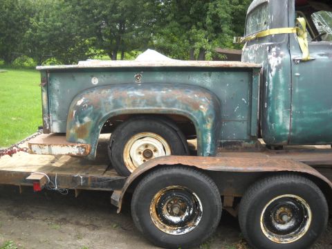 1954 Ford F-100 photo