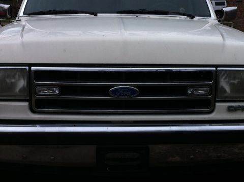 1990 Ford F-150 “Boydz Toy”