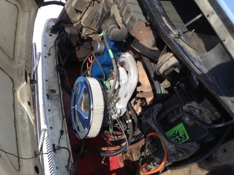 1979 Ford Bronco photo