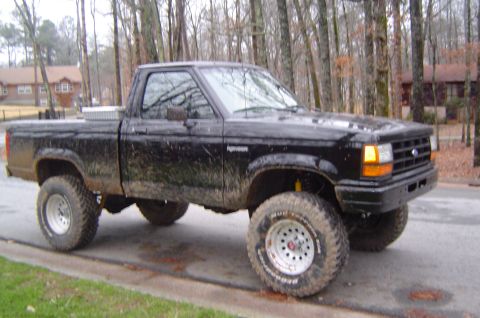 1989 Ford Ranger photo