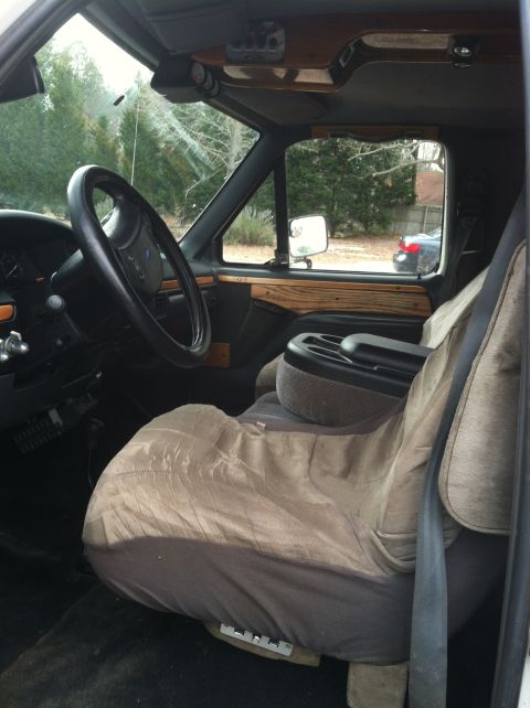 1992 Ford C-350 (Centurion Conversions) photo