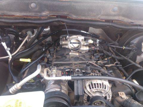 2004 Dodge 1500 photo