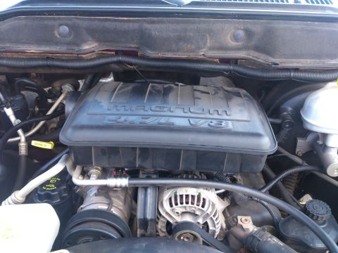 2004 Dodge 1500 photo