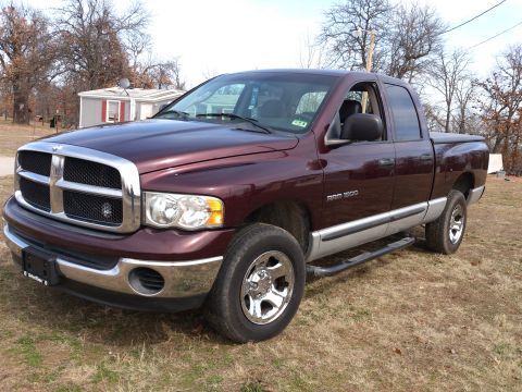 2004 Dodge 1500 photo
