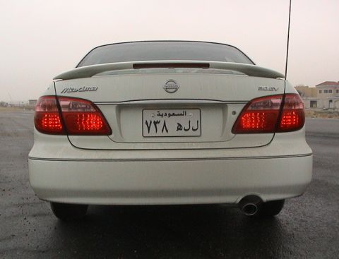 2004 Nissan Maxima photo
