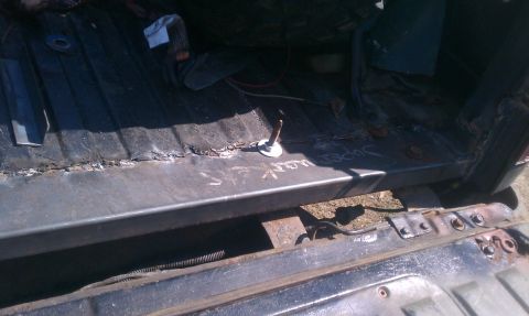 1986 Chevrolet Blazer photo