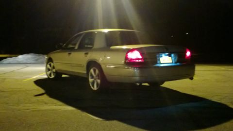 2008 Mercury Grand Marquis photo