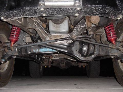 1987 Ford Bronco “Hippie Destroyer”