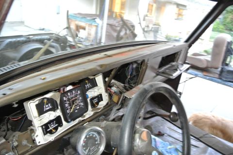 1979 Ford Bronco photo