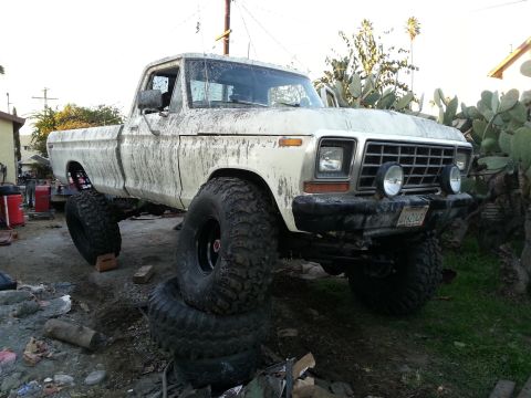 1976 Ford F-250 photo