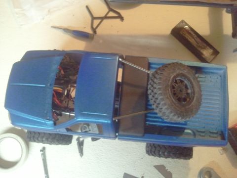 1985 Ford Bronco photo