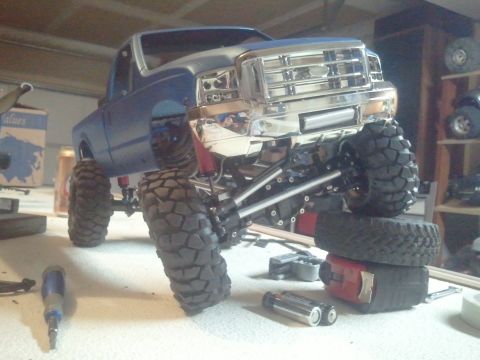 1985 Ford Bronco photo