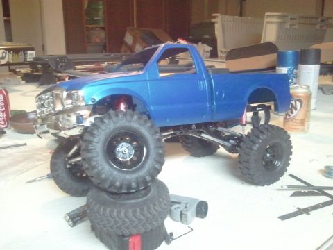 1985 Ford Bronco photo