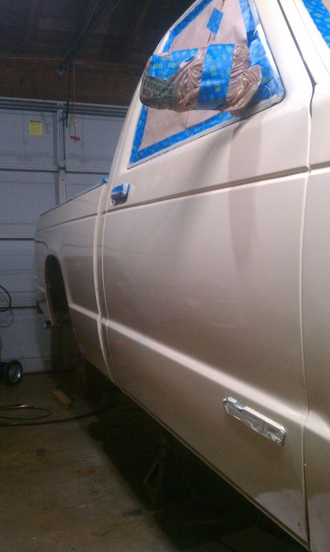 1991 Chevrolet S10 photo