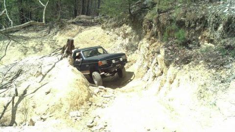1990 Ford Bronco photo