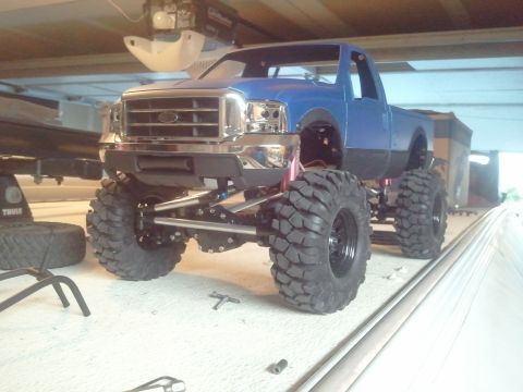 1985 Ford Bronco photo