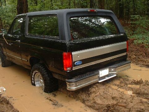 1995 Ford Bronco photo