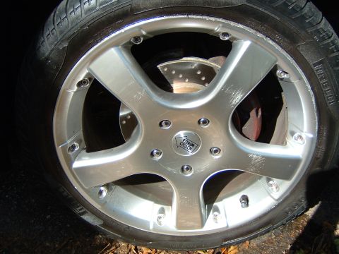 1997 Ford Taurus photo