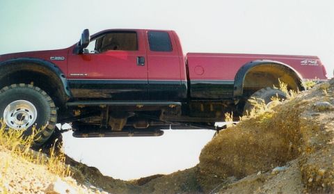 2001 Ford F-350 photo