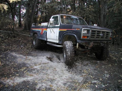 1983 Ford F-250 photo
