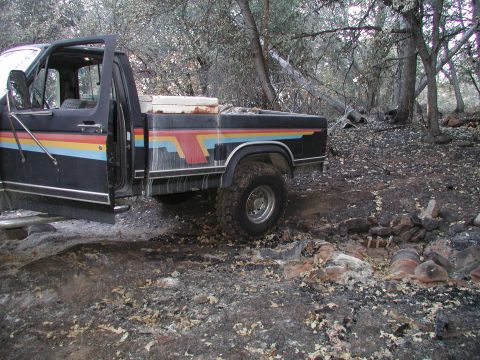 1983 Ford F-250 photo