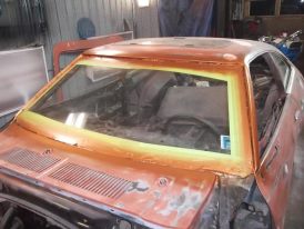 1978 Ford Mustang II photo
