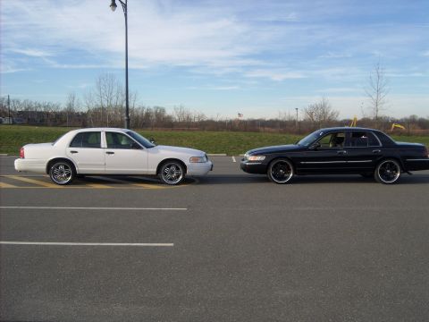 2000 Mercury Grand Marquis photo