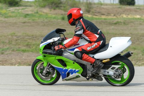 2001 Kawasaki KZ1000-A1 photo