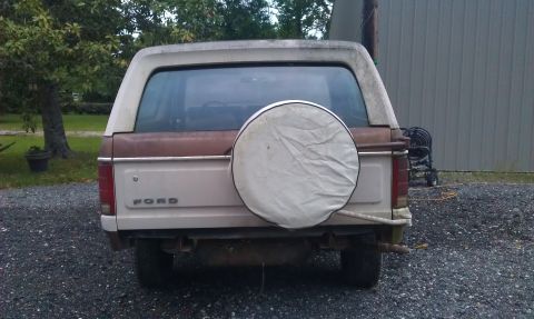 1982 Ford Bronco photo